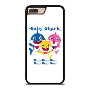 BABY SHARK DOO DOO CARTOON iPhone 7 / 8 Plus Case Cover BABY SHARK DOO DOO CARTOON iPhone 7 / 8 Plus Case Cover
