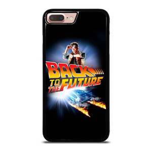 BACK TO THE FUTURE CAR DELOREAON iPhone 7 / 8 Plus Case Cover