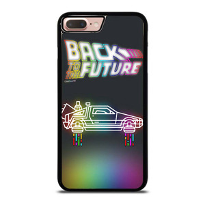 BACK TO THE FUTURE DELOREAON iPhone 7 / 8 Plus Case Cover BACK TO THE FUTURE DELOREAON iPhone 7 / 8 Plus Case Cover