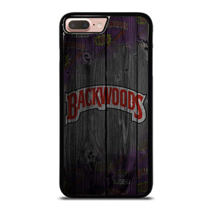BACKWOODS CIGARETTES WOODEN LOGO iPhone 7 / 8 Plus Case Cover BACKWOODS CIGARETTES WOODEN LOGO iPhone 7 / 8 Plus Case Cover