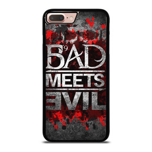 BAD MEETS EVIL RAPPER DUO LOGO 2 iPhone 7 / 8 Plus Case Cover