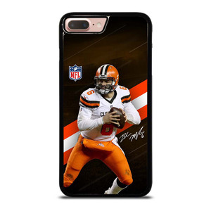BAKER MAYFIELD CLEVELAND BROWNS NFL iPhone 7 / 8 Plus Case Cover BAKER MAYFIELD CLEVELAND BROWNS NFL iPhone 7 / 8 Plus Case Cover