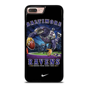 BALTIMORE RAVENS NFL ART iPhone 7 / 8 Plus Case Cover