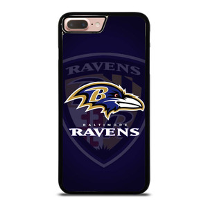BALTIMORE RAVENS NFL LOGO iPhone 7 / 8 Plus Case Cover BALTIMORE RAVENS NFL LOGO iPhone 7 / 8 Plus Case Cover