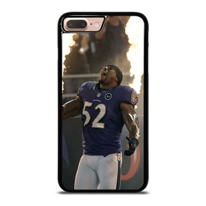 BALTIMORE RAVENS RAY LEWIS NFL iPhone 7 / 8 Plus Case Cover BALTIMORE RAVENS RAY LEWIS NFL iPhone 7 / 8 Plus Case Cover