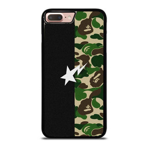 BAPE BAPESTA CAMO iPhone 7 / 8 Plus Case Cover BAPE BAPESTA CAMO iPhone 7 / 8 Plus Case Cover