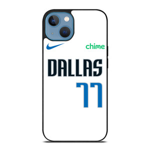 LUKA DONCIC DALLAS MAVERICKS 2 iPhone 13 Case Cover LUKA DONCIC DALLAS MAVERICKS 2 iPhone 13 Case Cover