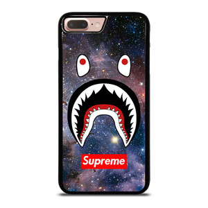 BAPE CAMO SHARK SUPREME NEBULA iPhone 7 / 8 Plus Case Cover BAPE CAMO SHARK SUPREME NEBULA iPhone 7 / 8 Plus Case Cover
