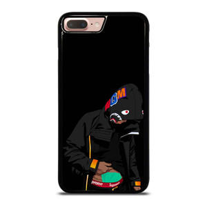 BAPE SHARK X SUPREME MEN BLACK iPhone 7 / 8 Plus Case Cover BAPE SHARK X SUPREME MEN BLACK iPhone 7 / 8 Plus Case Cover