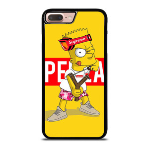 BART SIMPSON SUPREME HYPEBEAST iPhone 7 / 8 Plus Case Cover BART SIMPSON SUPREME HYPEBEAST iPhone 7 / 8 Plus Case Cover