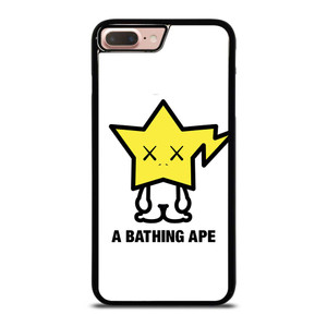 BATHING APE BAPESTA KAWS iPhone 7 / 8 Plus Case Cover