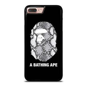 BATHING APE SNAKE SKIN iPhone 7 / 8 Plus Case Cover BATHING APE SNAKE SKIN iPhone 7 / 8 Plus Case Cover