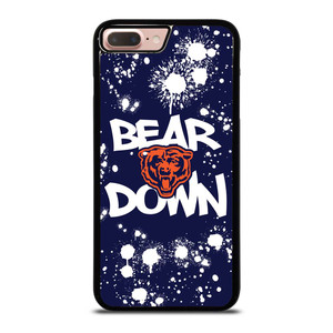 BEAR DOWN CHICAGO BEARS 2 iPhone 7 / 8 Plus Case Cover