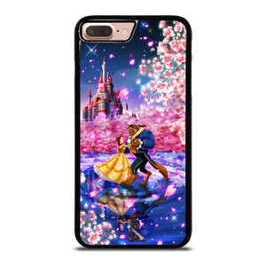 BEAUTY AND THE BEAST CARTOON iPhone 7 / 8 Plus Case Cover