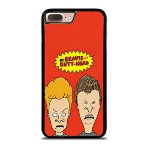 BEAVIS AND BUTHEAD CARTOON MTV iPhone 7 / 8 Plus Case Cover BEAVIS AND BUTHEAD CARTOON MTV iPhone 7 / 8 Plus Case Cover
