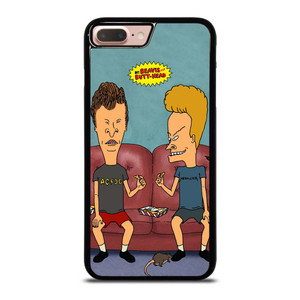 BEAVIS AND BUTTHEAD MTV CARTOON iPhone 7 / 8 Plus Case Cover BEAVIS AND BUTTHEAD MTV CARTOON iPhone 7 / 8 Plus Case Cover