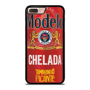 BEER MODELO ESPECIAL CHELADA iPhone 7 / 8 Plus Case Cover BEER MODELO ESPECIAL CHELADA iPhone 7 / 8 Plus Case Cover