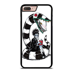 BEETLEJUICE SNAKE iPhone 7 / 8 Plus Case Cover BEETLEJUICE SNAKE iPhone 7 / 8 Plus Case Cover
