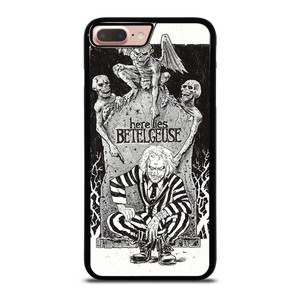 BEETLEJUICE TIM BURTON ART iPhone 7 / 8 Plus Case Cover BEETLEJUICE TIM BURTON ART iPhone 7 / 8 Plus Case Cover