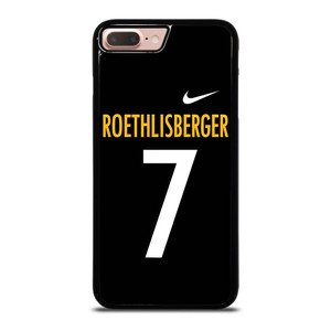 BEN ROETHLISBERGER PITTSBURGH STEELERS NIKE iPhone 7 / 8 Plus Case Cover BEN ROETHLISBERGER PITTSBURGH STEELERS NIKE iPhone 7 / 8 Plus Case Cover