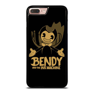 BENDY AND THE INK MACHINE CARTOON iPhone 7 / 8 Plus Case Cover BENDY AND THE INK MACHINE CARTOON iPhone 7 / 8 Plus Case Cover