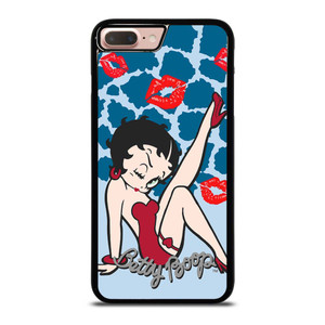 BETTY BOOP KISS CARTOON iPhone 7 / 8 Plus Case Cover