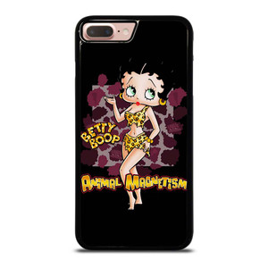 BETTY BOOP LEOPARD iPhone 7 / 8 Plus Case Cover BETTY BOOP LEOPARD iPhone 7 / 8 Plus Case Cover