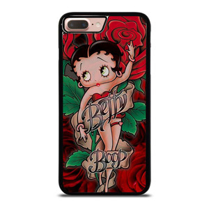 BETTY BOOP ROSE iPhone 7 / 8 Plus Case Cover