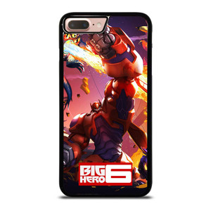 BIG HERO 6 MOVIE POSTER iPhone 7 / 8 Plus Case Cover BIG HERO 6 MOVIE POSTER iPhone 7 / 8 Plus Case Cover