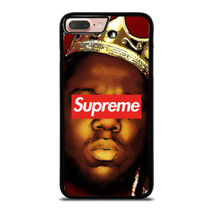 BIGGIE SMALLS NOTORIUOS SUPREME iPhone 7 / 8 Plus Case Cover BIGGIE SMALLS NOTORIUOS SUPREME iPhone 7 / 8 Plus Case Cover