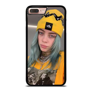 BILLIE EILISH FACE SINGER iPhone 7 / 8 Plus Case Cover BILLIE EILISH FACE SINGER iPhone 7 / 8 Plus Case Cover