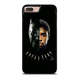 BLACK PANTHER CHADWICK BOSEMAN iPhone 7 / 8 Plus Case Cover
