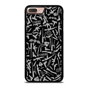 BLACK RIFLE COFFEE COMPANY PATTERN iPhone 7 / 8 Plus Case Cover BLACK RIFLE COFFEE COMPANY PATTERN iPhone 7 / 8 Plus Case Cover