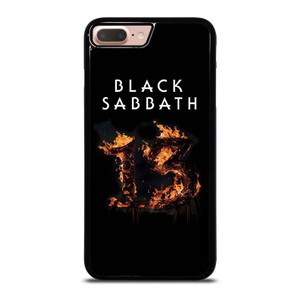 BLACK SABBATH 13 ALBUM COVER iPhone 7 / 8 Plus Case Cover BLACK SABBATH 13 ALBUM COVER iPhone 7 / 8 Plus Case Cover