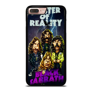 BLACK SABBATH ALBUM COVER ART iPhone 7 / 8 Plus Case Cover BLACK SABBATH ALBUM COVER ART iPhone 7 / 8 Plus Case Cover
