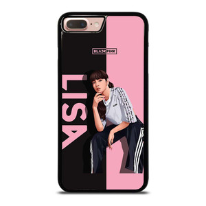 BLACKPINK LISA iPhone 7 / 8 Plus Case Cover BLACKPINK LISA iPhone 7 / 8 Plus Case Cover