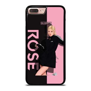 BLACKPINK ROSE iPhone 7 / 8 Plus Case Cover BLACKPINK ROSE iPhone 7 / 8 Plus Case Cover