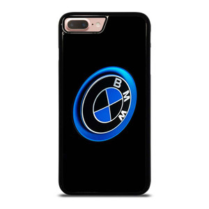 BMW BLUE LIGHT LOGO iPhone 7 / 8 Plus Case Cover BMW BLUE LIGHT LOGO iPhone 7 / 8 Plus Case Cover
