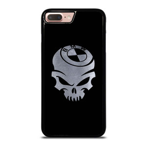 BMW MOTORRAD SKULL METAL iPhone 7 / 8 Plus Case Cover BMW MOTORRAD SKULL METAL iPhone 7 / 8 Plus Case Cover