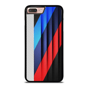 BMW STRIPES ON METAL ICON iPhone 7 / 8 Plus Case Cover BMW STRIPES ON METAL ICON iPhone 7 / 8 Plus Case Cover
