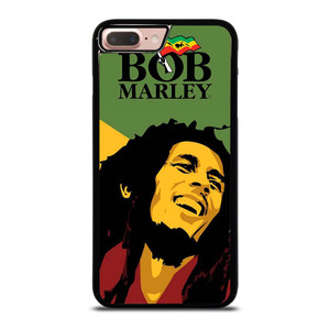 BOB MARLEY RASTA ART iPhone 7 / 8 Plus Case Cover
