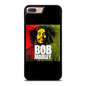 BOB MARLEY RASTA POSTER iPhone 7 / 8 Plus Case Cover BOB MARLEY RASTA POSTER iPhone 7 / 8 Plus Case Cover