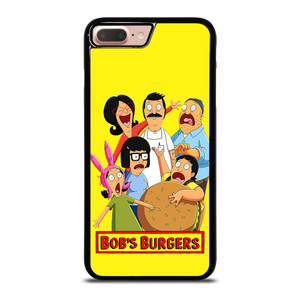 BOB'S BURGERS CARTOON iPhone 7 / 8 Plus Case Cover BOB'S BURGERS CARTOON iPhone 7 / 8 Plus Case Cover