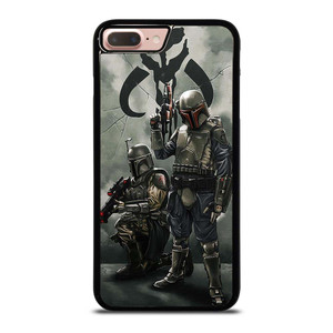 BOBA FETT STAR WARS iPhone 7 / 8 Plus Case Cover BOBA FETT STAR WARS iPhone 7 / 8 Plus Case Cover