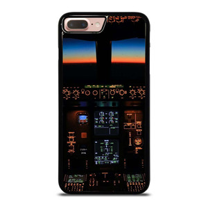 BOEING PLANE COCKPIT iPhone 7 / 8 Plus Case Cover