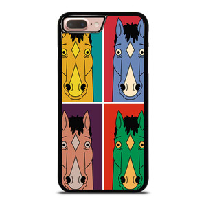 BOJACK HORSEMAN COLORFULL COLLAGE iPhone 7 / 8 Plus Case Cover BOJACK HORSEMAN COLORFULL COLLAGE iPhone 7 / 8 Plus Case Cover