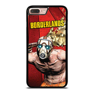 BORDERLANDS iPhone 7 / 8 Plus Case Cover BORDERLANDS iPhone 7 / 8 Plus Case Cover