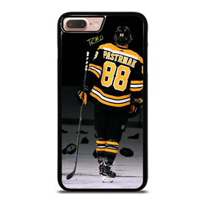 BOSTON BRUINS NHL DAVID PASTRNAK iPhone 7 / 8 Plus Case Cover