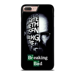 BREAKING BAD QUOTE iPhone 7 / 8 Plus Case Cover