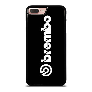 BREMBO DISC BRAKE BLACK LOGO iPhone 7 / 8 Plus Case Cover BREMBO DISC BRAKE BLACK LOGO iPhone 7 / 8 Plus Case Cover